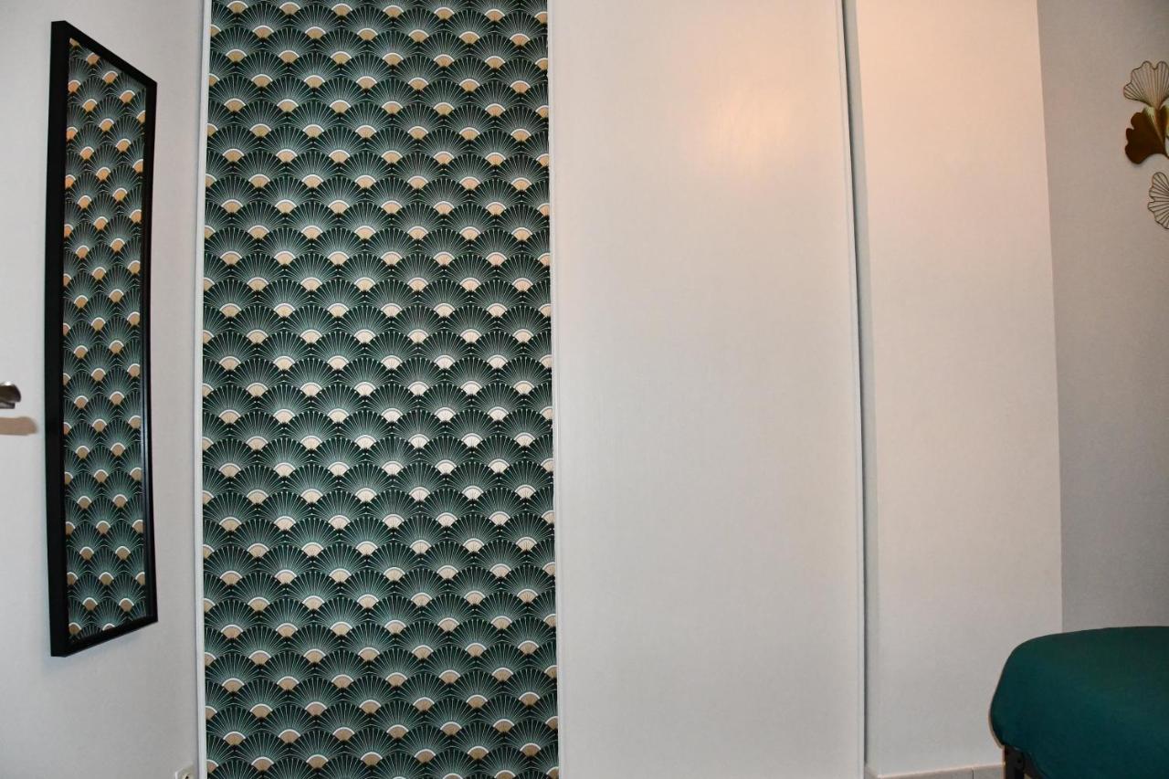 Appartement 32 M2 Intra Muros - Wifi - Netflix - Bureau Awinion Zewnętrze zdjęcie