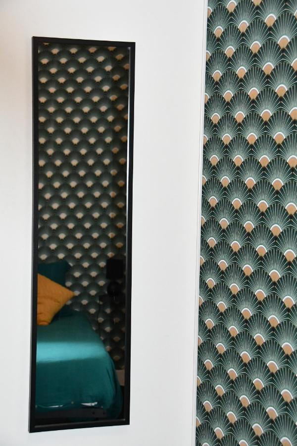Appartement 32 M2 Intra Muros - Wifi - Netflix - Bureau Awinion Zewnętrze zdjęcie
