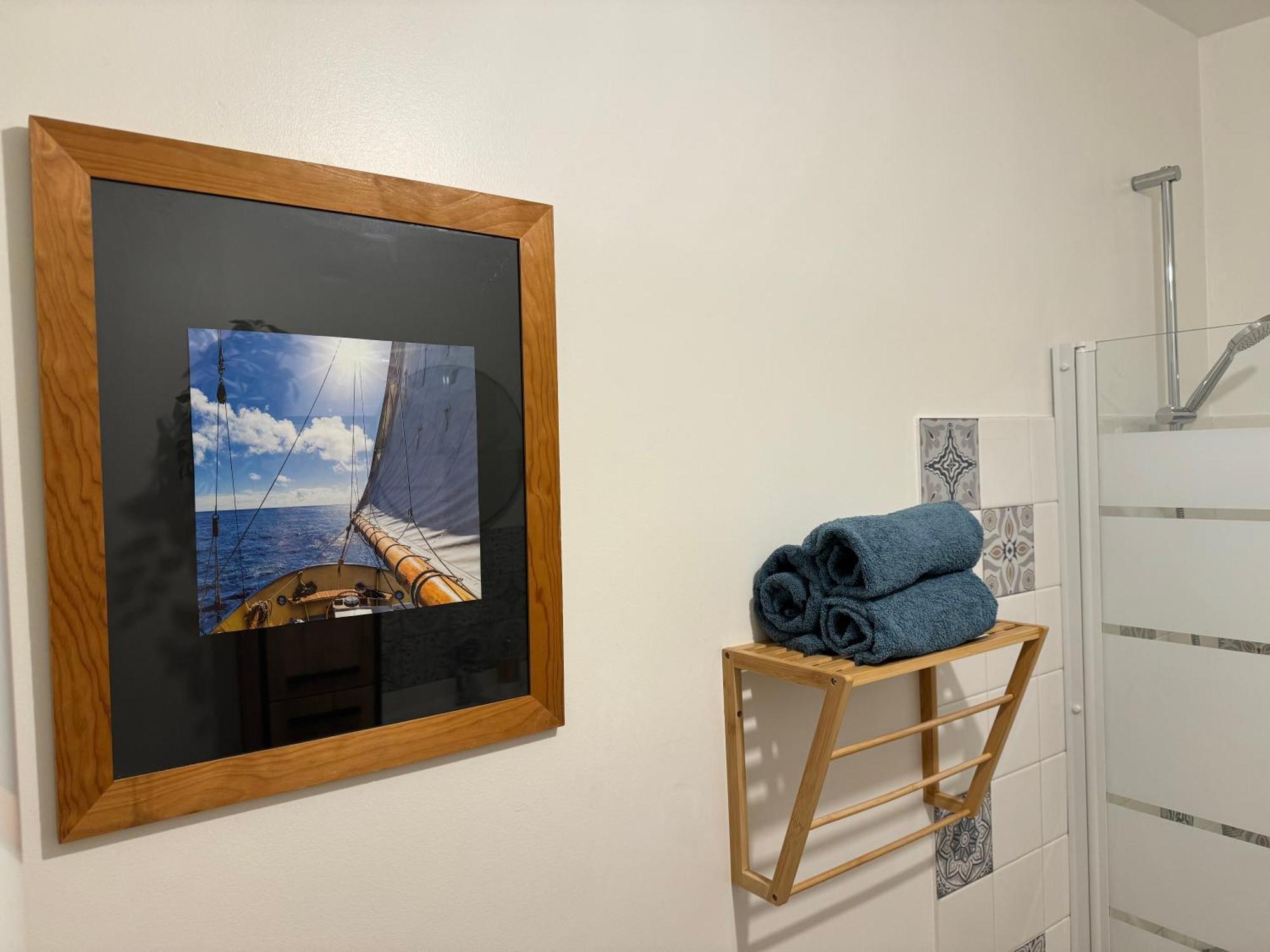Appartement 32 M2 Intra Muros - Wifi - Netflix - Bureau Awinion Zewnętrze zdjęcie
