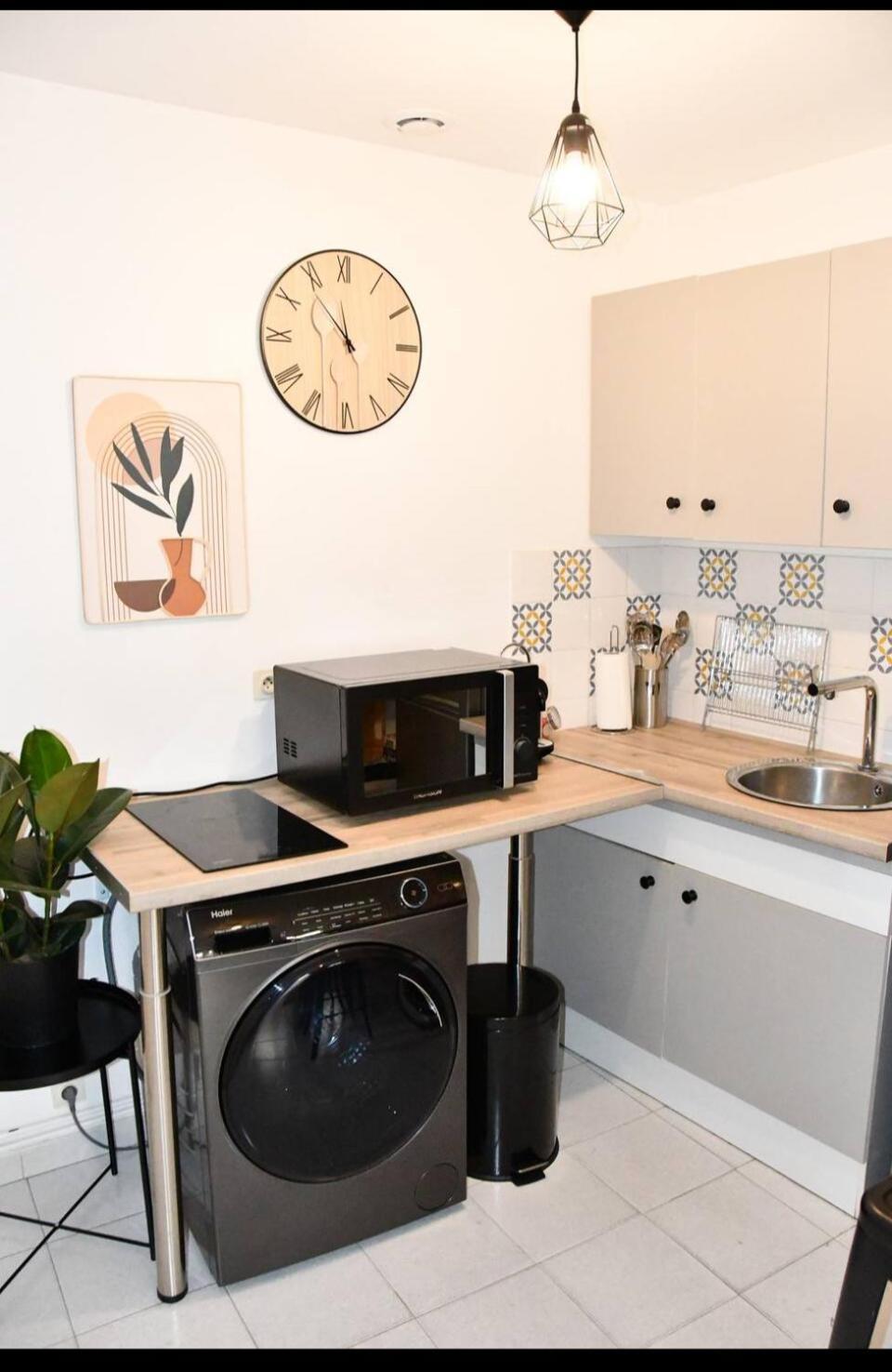 Appartement 32 M2 Intra Muros - Wifi - Netflix - Bureau Awinion Zewnętrze zdjęcie